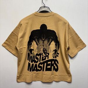 Allegory Men Short Sleeve Tee T-Shirt Size XL X-Large Master Masters C091 -4